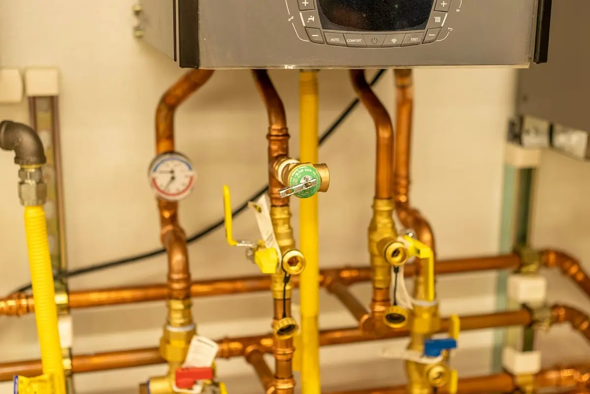 Licensed technician providing Sump Pump Repair for a homeowner in Cortland